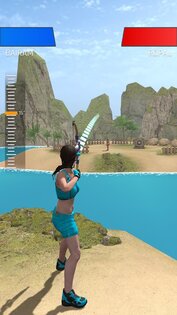 Archery Clash 0.32.2. Скриншот 2