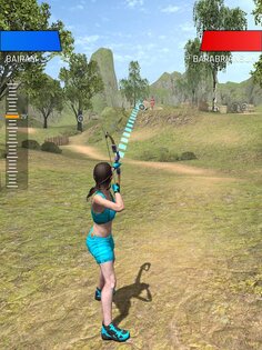 Archery Clash 0.15.8. Скриншот 9