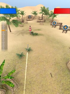 Archery Clash 0.15.8. Скриншот 10