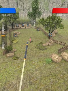 Archery Clash 0.15.8. Скриншот 15