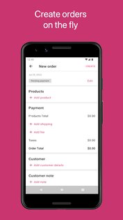 WooCommerce 21.3. Скриншот 2