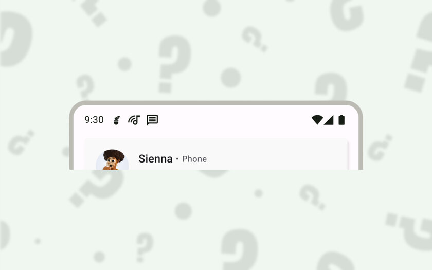 В строке состояния Android тестируются совершенно новые значки уведомлений: и красиво, и нет