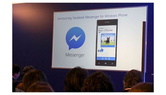 MWC 2014: BBM и Facebook* Messenger появятся на Windows Phone