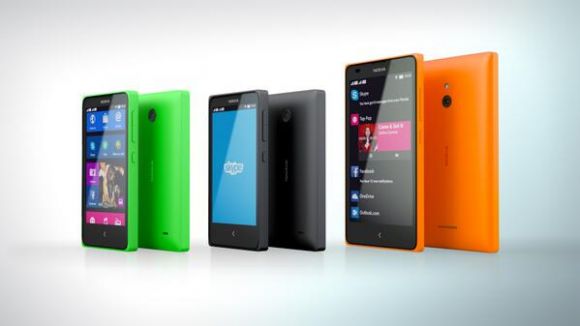 MWC 2014: Nokia XL — флагман линейки Android-смартфонов Nokia X