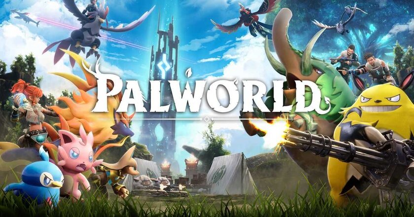 Nintendo всё же подала в суд на разработчиков Palworld: спустя 8 месяцев после релиза