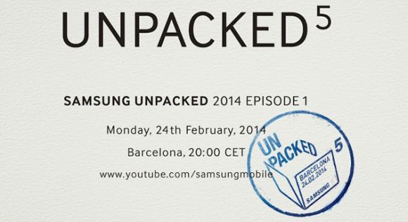 Прямая трансляция пресс-конференции Samsung UNPACKED 5 на Трешбоксе