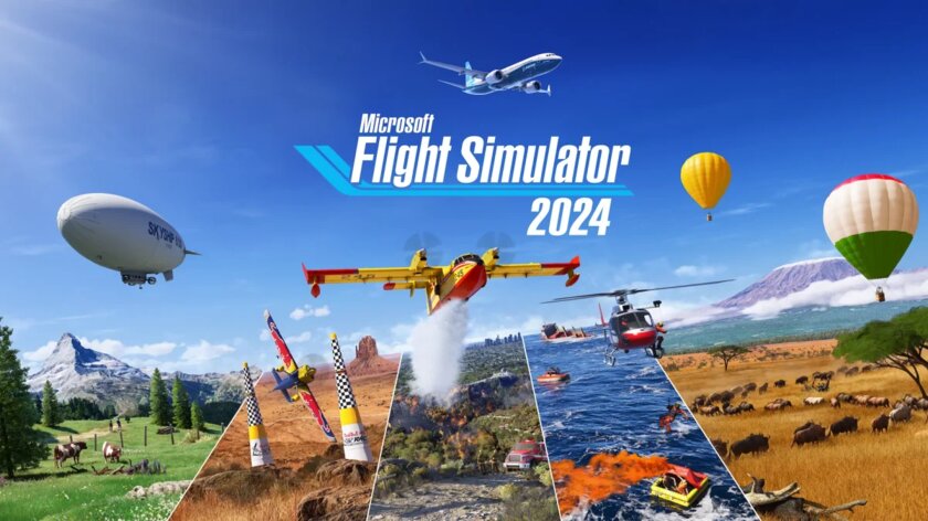 Нет, это не шутка: для запуска Microsoft Flight Simulator 2024 на ультрах нужно иметь 64 ГБ ОЗУ