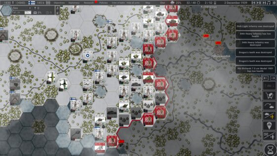 Hex of Steel 7.7.29. Скриншот 2