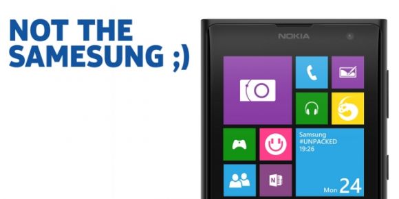 Компании Nokia и HTC приняли удар нового флагмана Samsung GALAXY S5