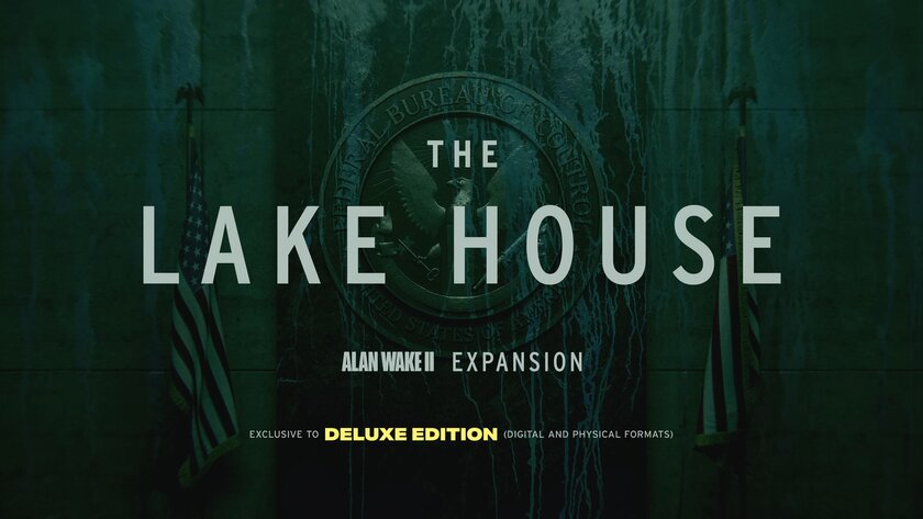 Мистика у озера: Alan Wake 2 получит сюжетное DLC The Lake House