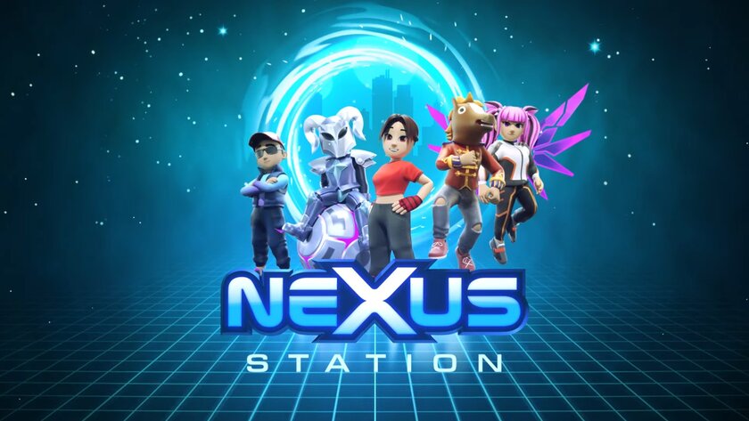 Конкурент Roblox? Анонсирована социальная ММО-песочница Nexus Station