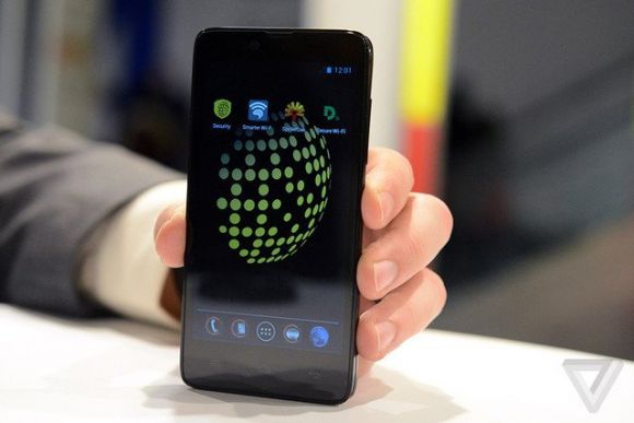 MWC 2014: Представлен защищенный Android-смартфон BlackPhone