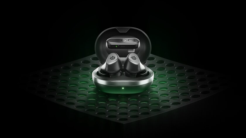 Мечта любого геймера? SteelSeries представила TWS-наушники для ПК, смартфонов и игровых приставок