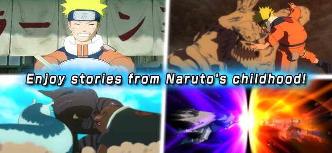 NARUTO: Ultimate Ninja STORM. Скриншот 4