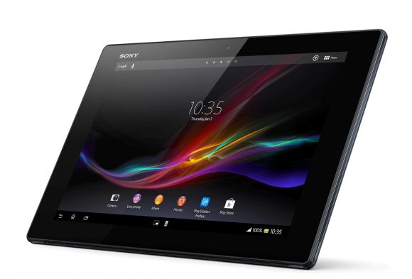 Обзор Sony Xperia Tablet Z 16 Gb