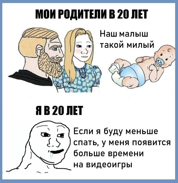 Узнаёте себя?