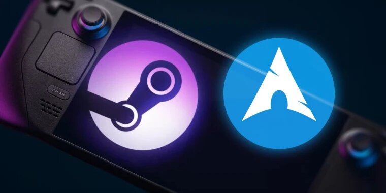 Valve начнёт участвовать в разработке Arch Linux