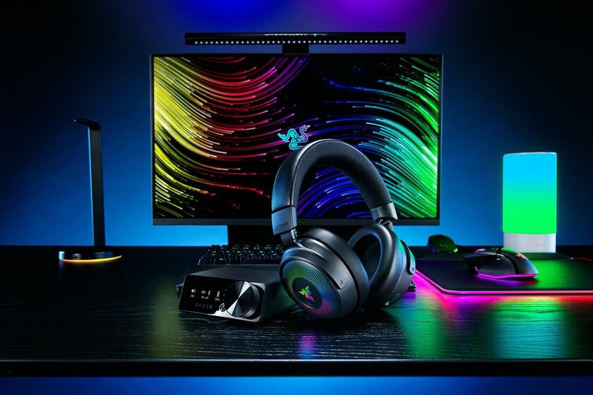 Razer представила игровую гарнитуру Kraken V4 Pro: масса топовых технологий за 400 долларов