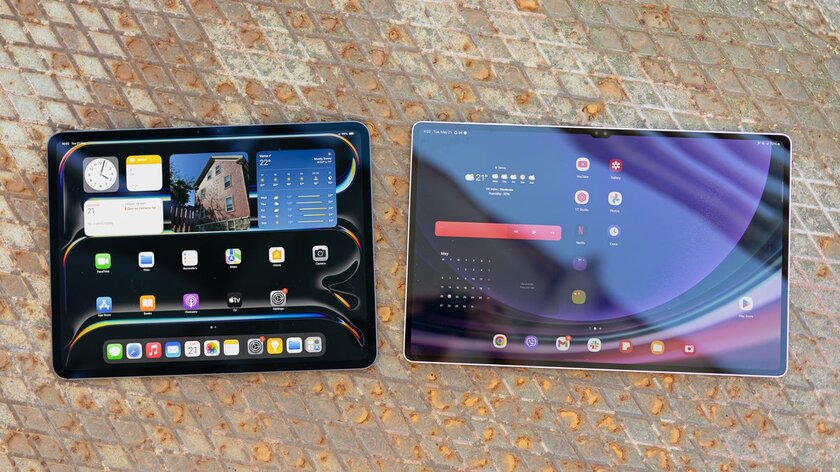 iPad Pro vs Galaxy Tab S10 Ultra — какой планшет вы бы выбрали?