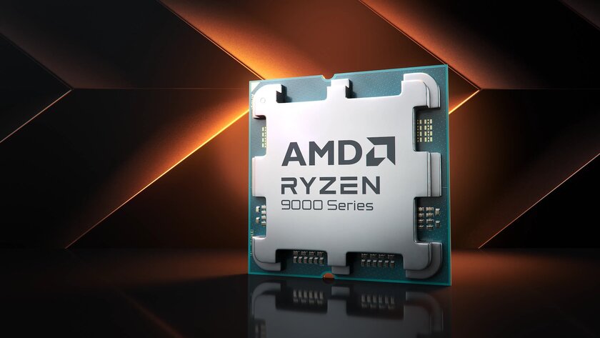 AMD прокачала процессоры Ryzen 9000: новая версия BIOS повысит производительность чипов