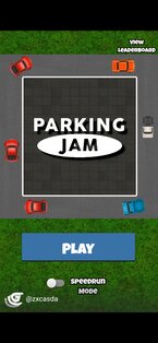 Zesty Yoke (Parking jam). Скриншот 1