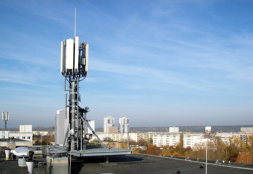 С 2025 года в России начнут массовое производство отечественных станций 4G и 5G