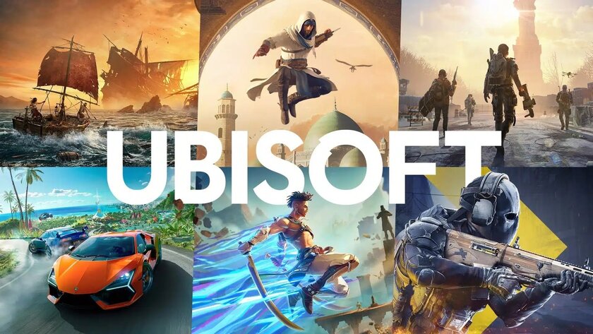 Tencent рассматривает возможность поглощения Ubisoft