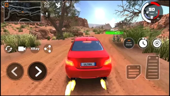 DriveX 0.74. Скриншот 3
