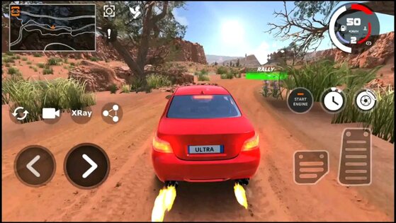 DriveX 0.75. Скриншот 3