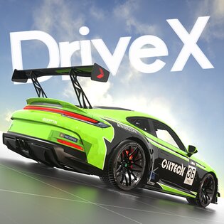 DriveX 0.74. Скриншот 1