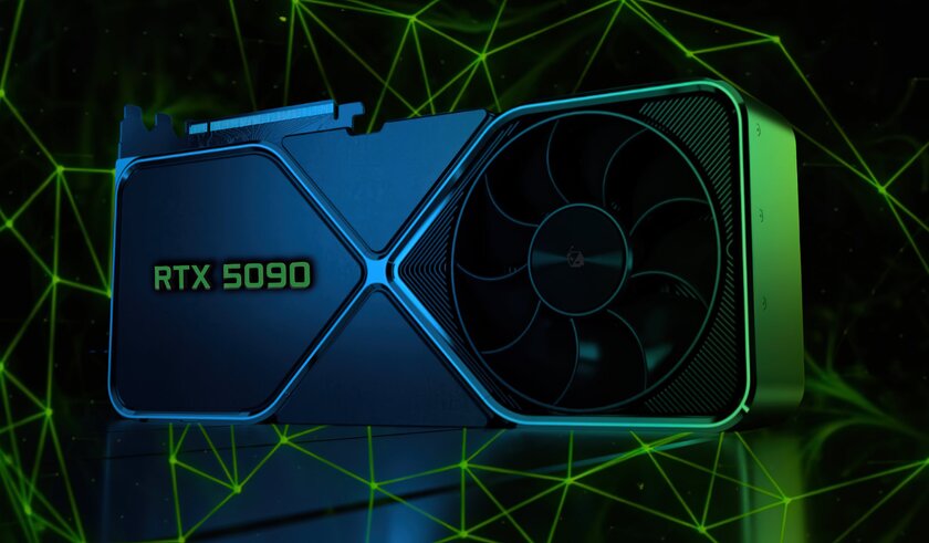 Ждём анонс на CES 2024: утечка спецификаций GeForce RTX 5090, RTX 5080 и RTX 5070