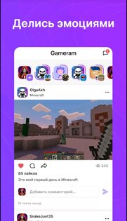Gameram 1.98.0. Скриншот 3