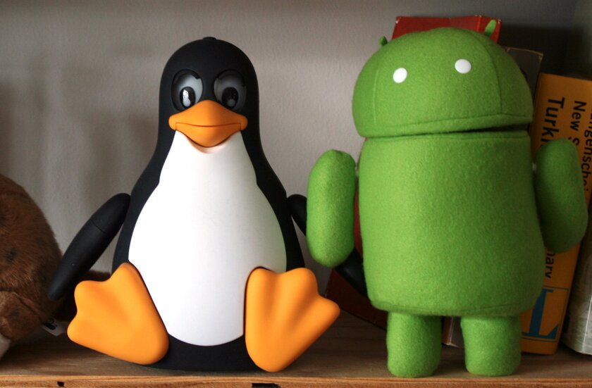 Google работает над возможностью запускать Linux-приложения на Android