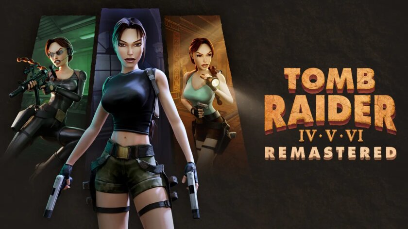 Анонсирован сборник Tomb Raider IV-VI Remastered, в него войдёт худшая игра серии