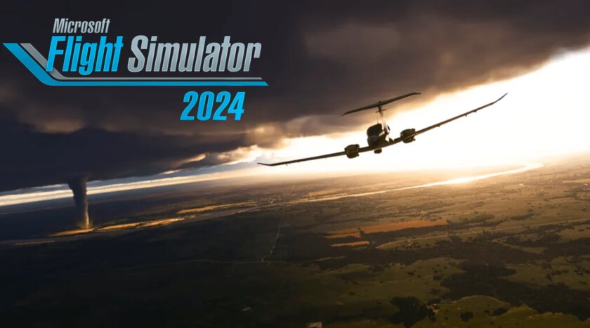 Microsoft Flight Simulator 2024 потребляет до 132 ГБ данных в час. Пользователи ищут решения