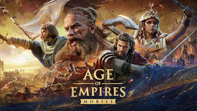 Легендарная стратегия на смартфонах: состоялся глобальный запуск Age of Empires Mobile