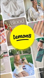 Lemon8 7.8.0. Скриншот 1