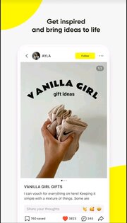 Lemon8 8.6.0. Скриншот 3