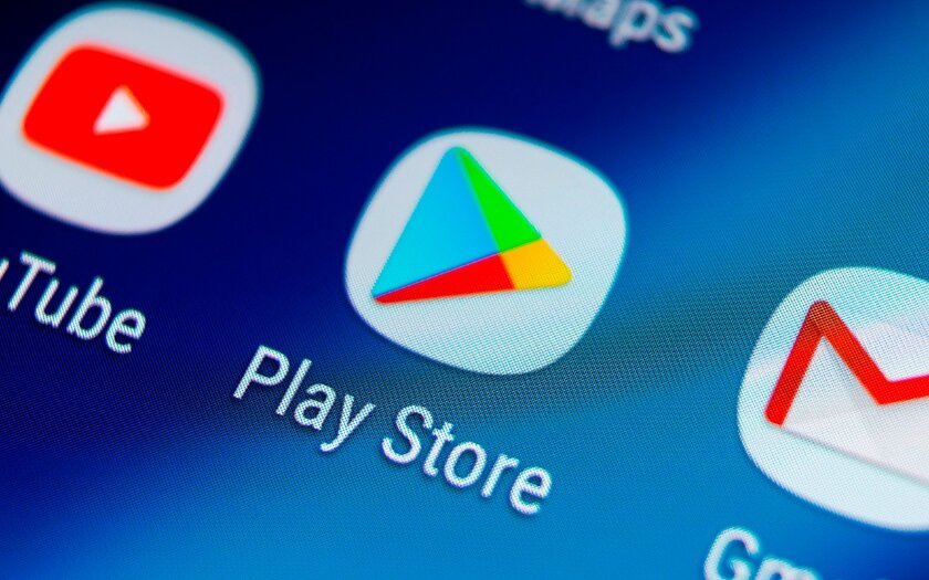 В Google Play может появиться менеджер загрузок. Как он выглядит