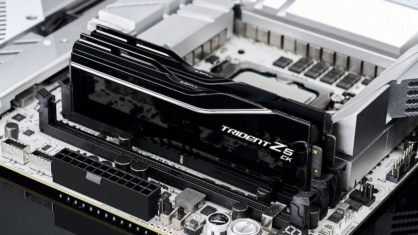 G.Skill представила оперативную память DDR5-9600 CUDIMM: ей понадобится воздушное охлаждение