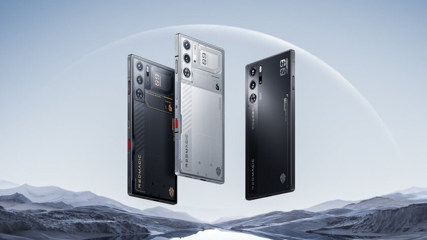 Почти планшет: Red Magic 10 Ultra получит 7-дюймовый экран и батарею на 7000 мА·ч