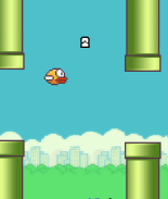 Flappy Bird 1.0. Скриншот 3
