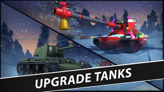 Tanks War Of Armor Fury Battle 2.0.0. Скриншот 3