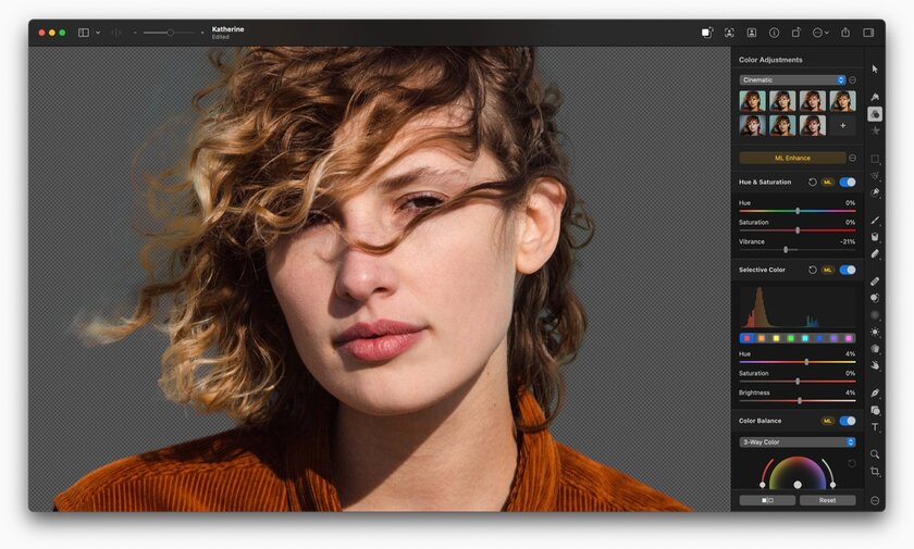 Apple выкупила графический редактор Pixelmator