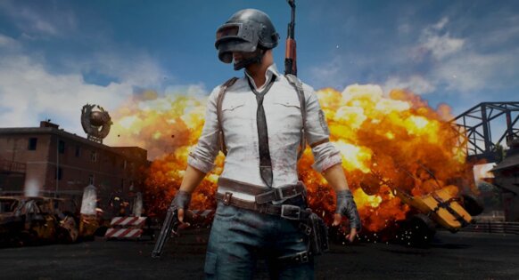 Кто будет играть в PUBG завите. Скриншот 1