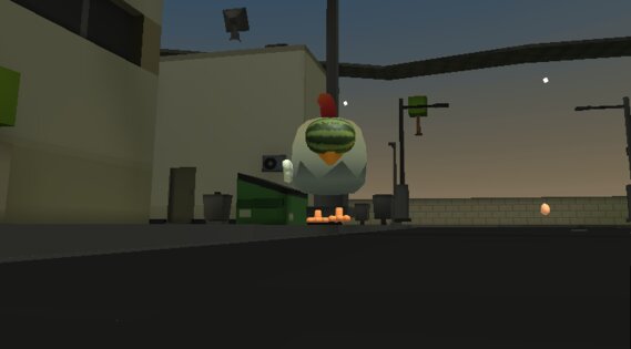 Delta Gun — приватный сервер по Chicken Gun ЗАБРОШЕН.. Скриншот 3