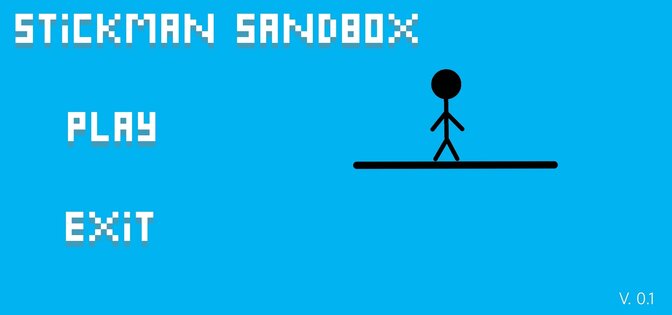 Stickman Sandbox. Скриншот 3