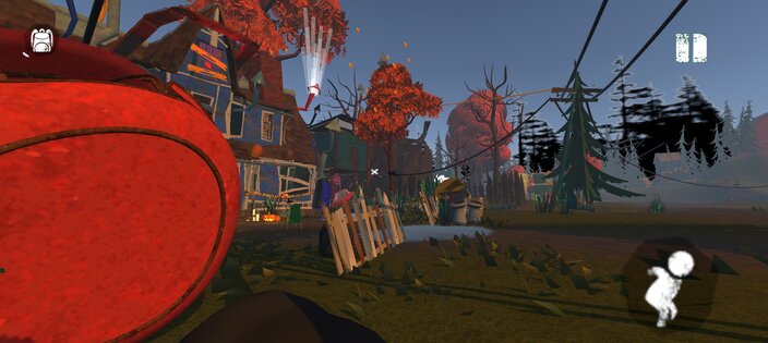 Hello neighbor 2 alpha 1.5 android. Скриншот 1