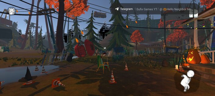 Hello neighbor 2 alpha 1.5 android. Скриншот 2