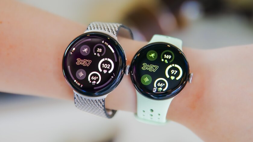 Если выбираете смарт-часы, присмотритесь к этим от Google — хороши. Обзор Pixel Watch 3